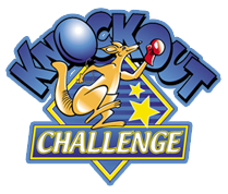 knockout challenge logo