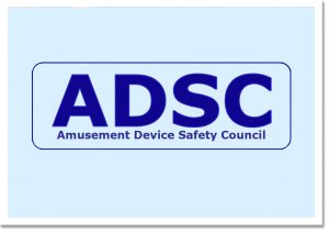 Amusement Device Safety Council logo