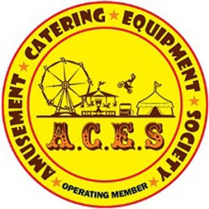 Amusement Catering Equipment Society logo