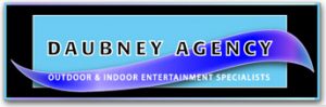 The Daubney Agency logo