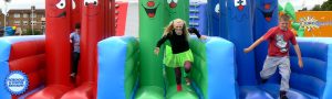 A Schools It’s A Knockout game