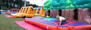 image of inflatables