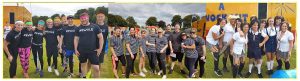 charity it's a knockout teams