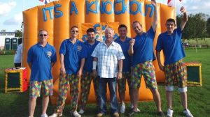 Keith Cheqwin It's A Knockout