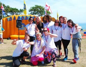 Pilgrims Hospice Charity It's A Knockout