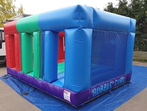 Bubble Cube Inflatable
