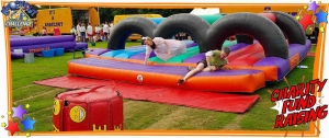 Knockout Challenge Fundraising It's A knockout